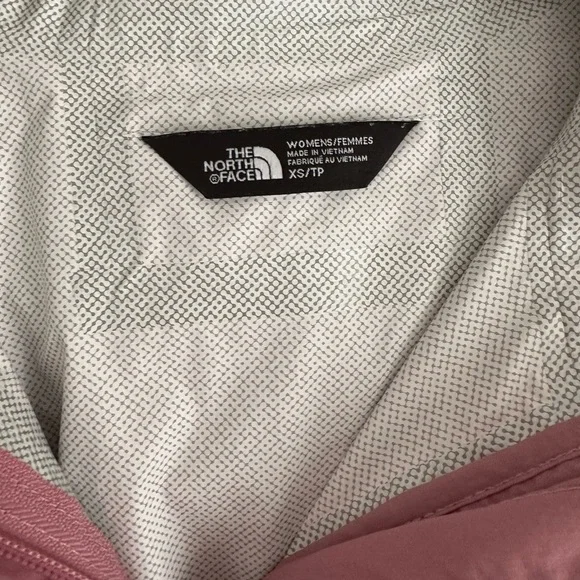 The North Face Pink Women's Jacket - Picture 7 of 8